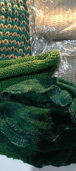 Oferta Iarna Imbatabila! 100 Gulere + 20 Fulare/ Esarfe Dama Noi